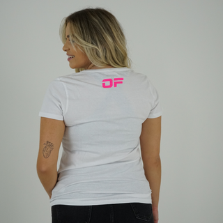 T-Shirt Senhora ONOFF RACING TEAM