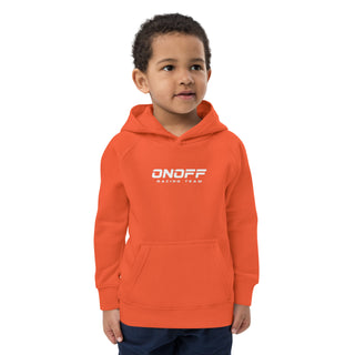 Hoodie infantil  com capuz