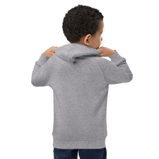 Hoodie infantil  com capuz