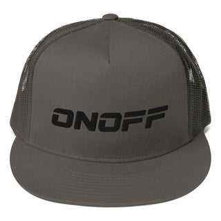 Boné Snapback com Tela OMOFF