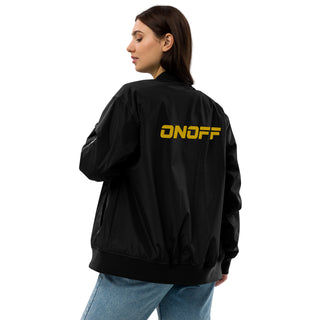 Jaqueta bomber Onoff Urban24